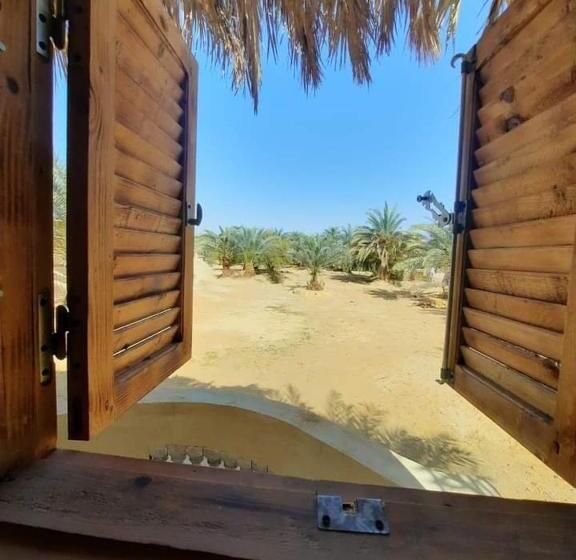اتاق استاندارد, Siwa Ajubar Camp