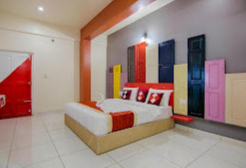 Номер Deluxe, The Cocoon Karnataka