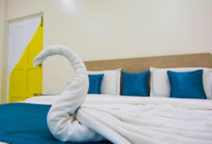 Номер Deluxe, The Cocoon Karnataka