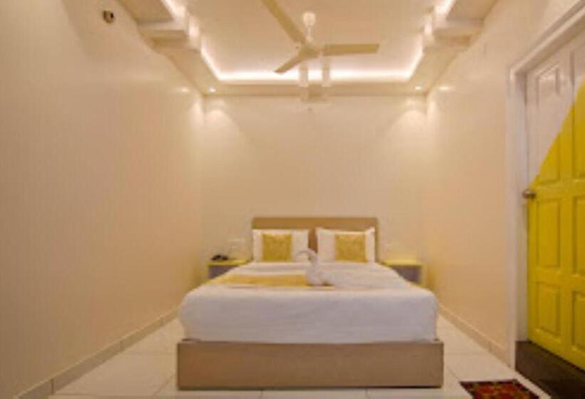 Номер Deluxe, The Cocoon Karnataka
