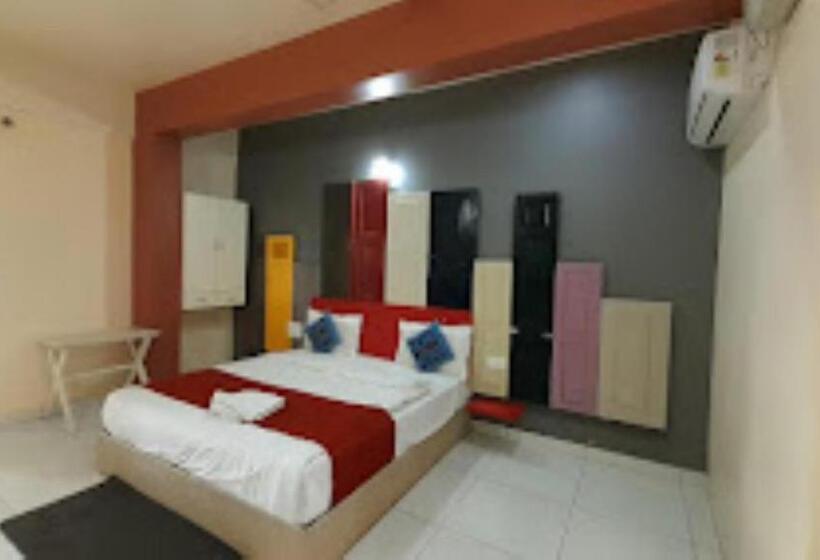 Номер Deluxe, The Cocoon Karnataka