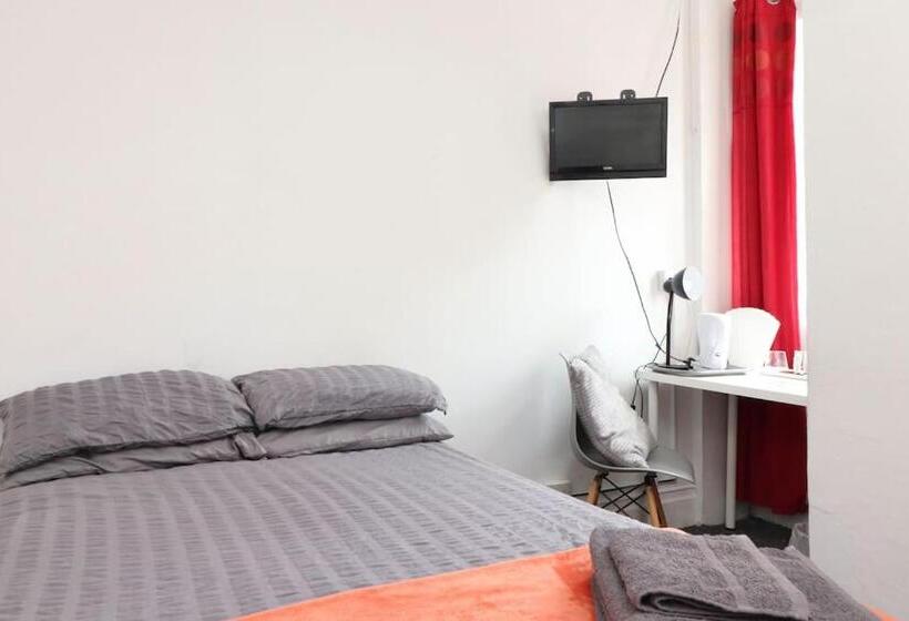 חדר סטנדרט יחיד, Pebbles Guest House