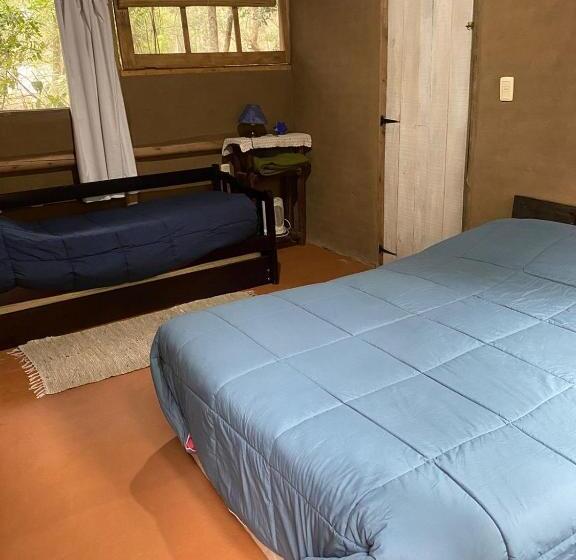 4인용 스탠다드 룸, Eco Posada Tierra Fértil