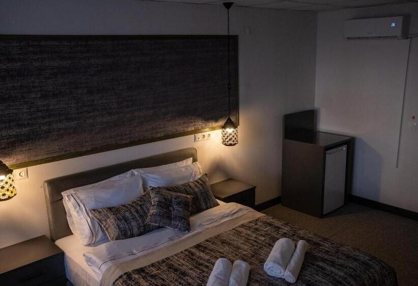 اتاق استاندارد, Becanlar Otel