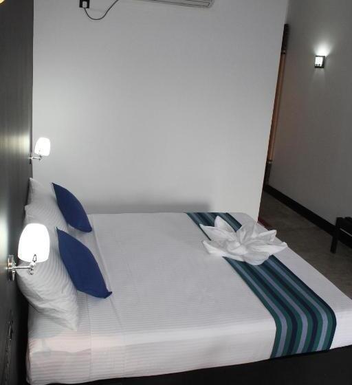 Номер Deluxe, Green Lake View Yala Resort