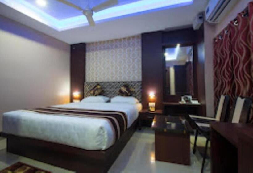 Номер Deluxe, City View, Port Blair