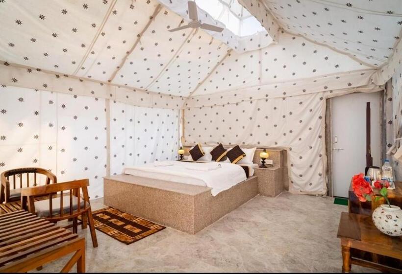Номер Стандарт с Балконом, Jaisalmer Vivo Resort