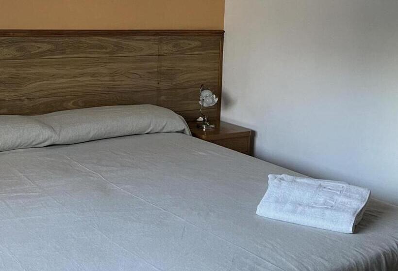带大床的标准间, Rossetti Y Spa