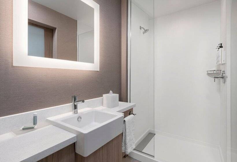Люкс, Springhill Suites By Marriott Chula Vista Eastlake