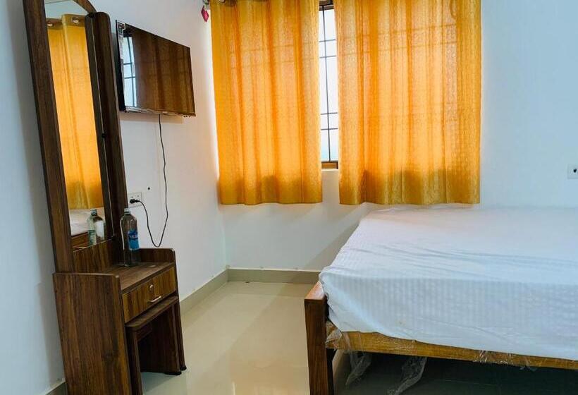 Номер Стандарт, Ramkarthik Villa Guest House