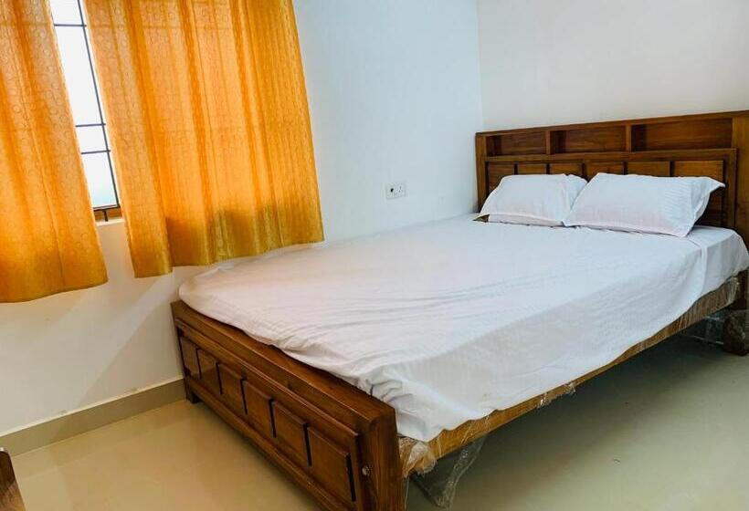 Номер Стандарт, Ramkarthik Villa Guest House