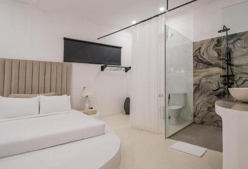 Студия Deluxe, Casa Art Ubud