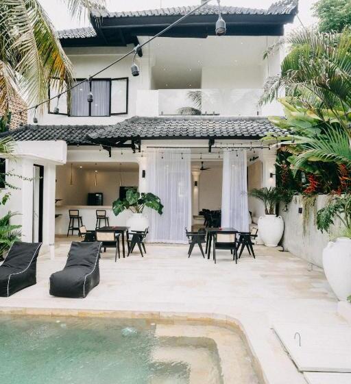 Люкс Кровать Кинг, Casa Art Ubud