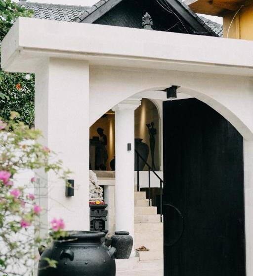 Люкс Кровать Кинг, Casa Art Ubud
