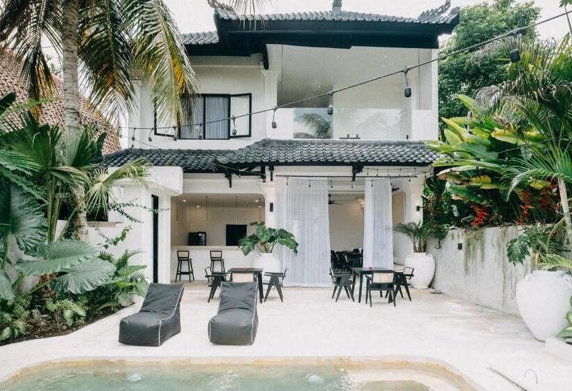 Студия Deluxe, Casa Art Ubud