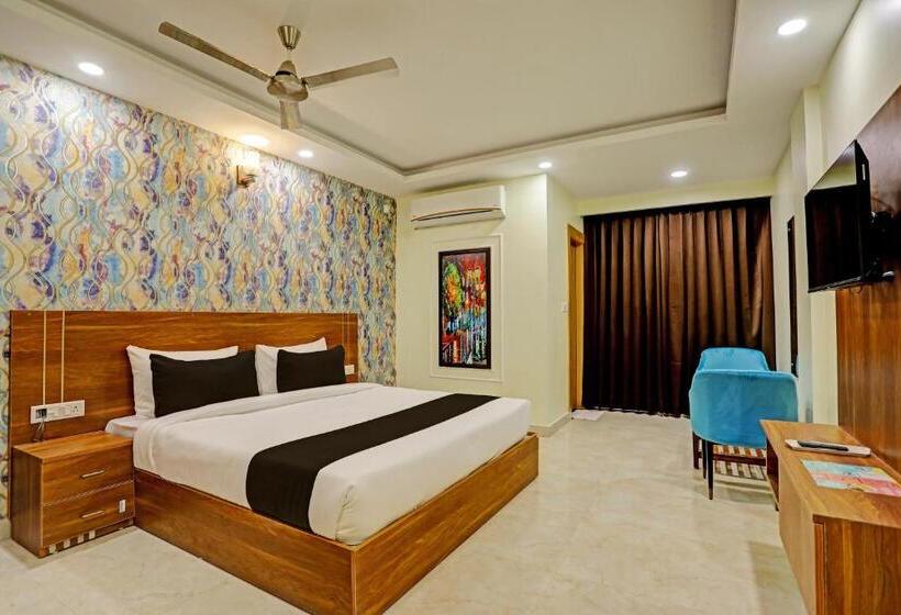 三人经典房间, Jps Palm Inn