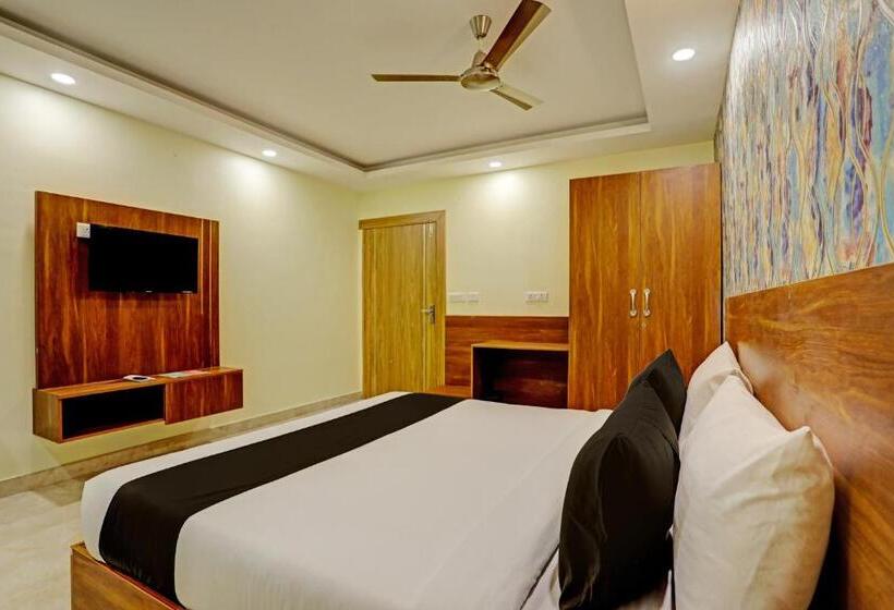 三人经典房间, Jps Palm Inn