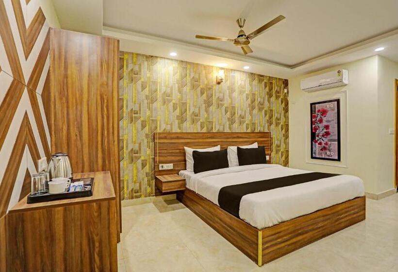三人经典房间, Jps Palm Inn