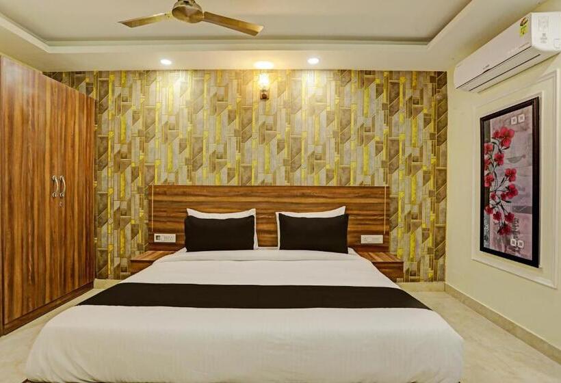 三人经典房间, Jps Palm Inn