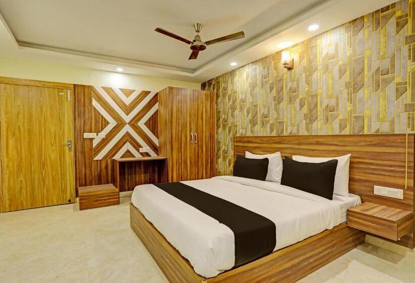 三人经典房间, Jps Palm Inn