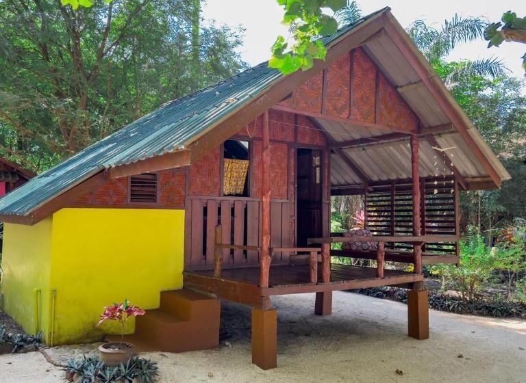 바다 전망 스탠다드 방갈로, Sawasdee Resort