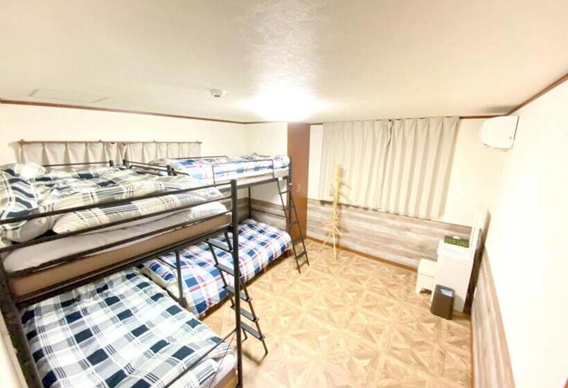 家庭间, ｇｕｅｓｔ　ｈｏｕｓｅ　てぃんが〜ら