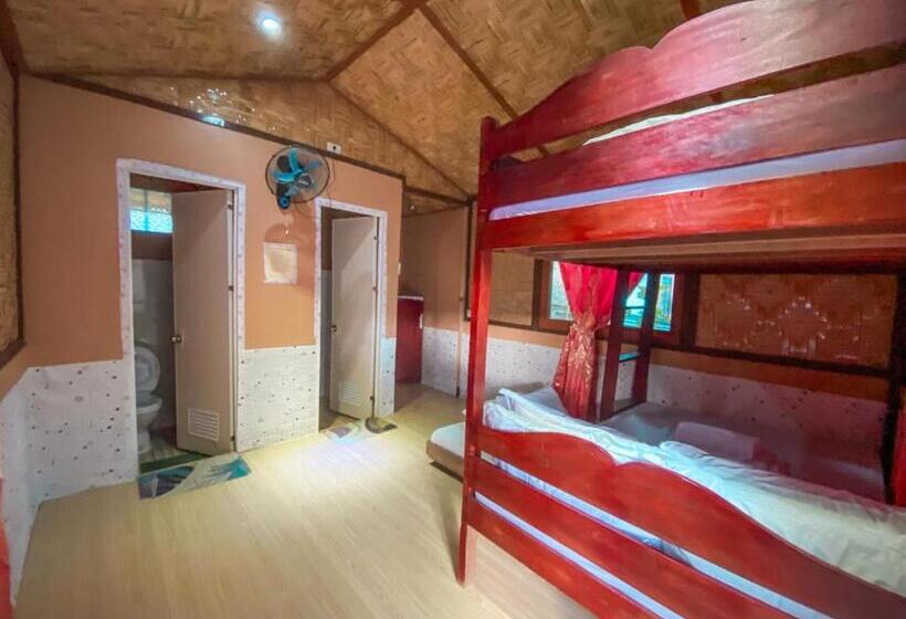 Четырехместный Номер Стандарт, Eashantis Place
