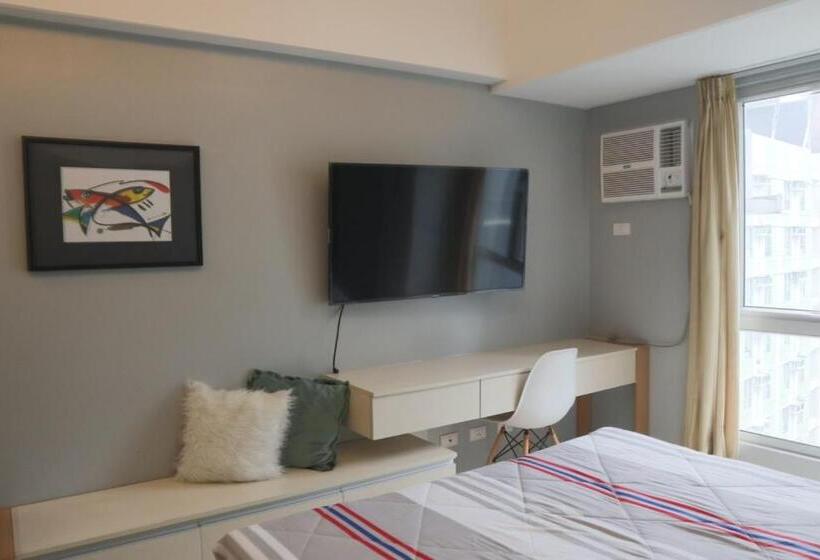 디럭스 스튜디오, City Haven At Avida Riala Towers