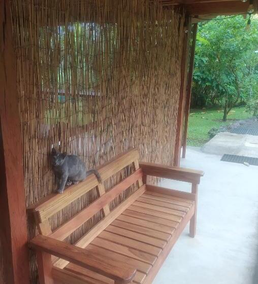 스탠다드 테라스 룸, Mineral River Eco Village