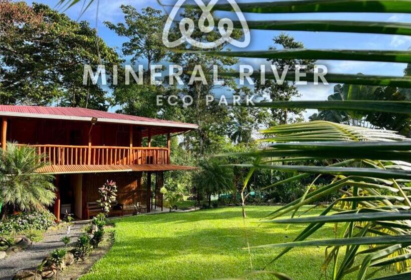 스탠다드 룸, Mineral River Eco Village