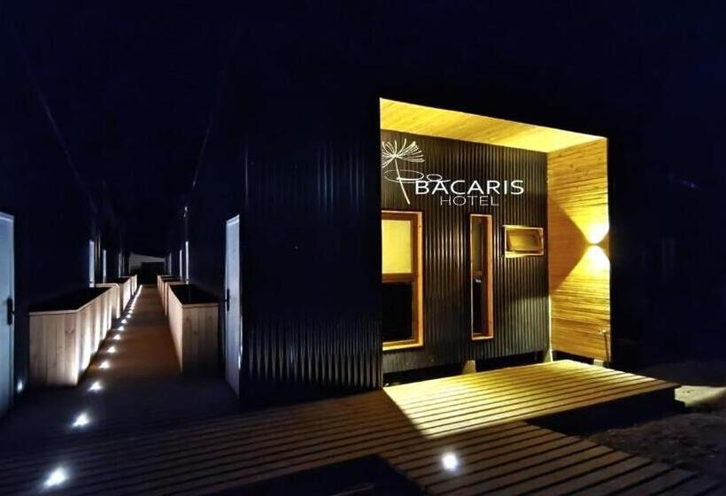 Номер Deluxe, Bacaris