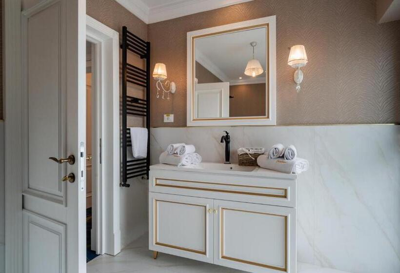 침실 2개 아파트, Noblesse Boutique&spa