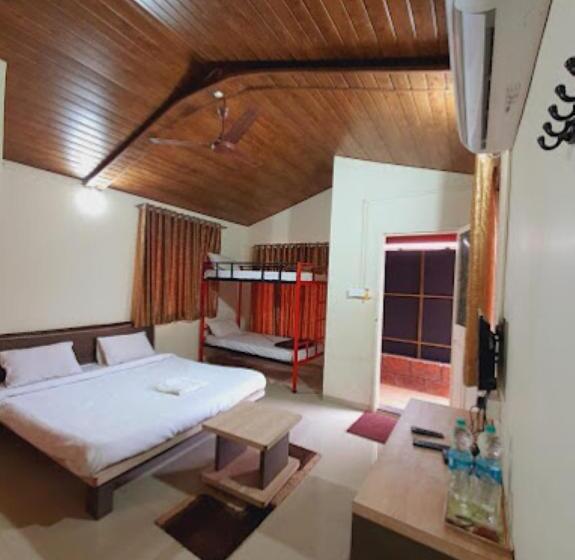 Номер Стандарт, Prabhusrukusti Krushi Paryatn Kendra , Satara