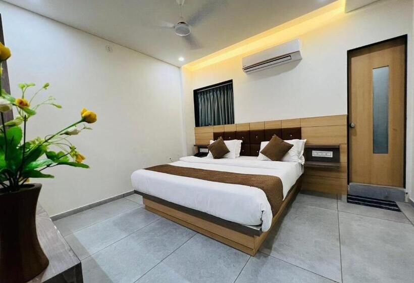 Номер Deluxe, Venus By Mantram Hospitality