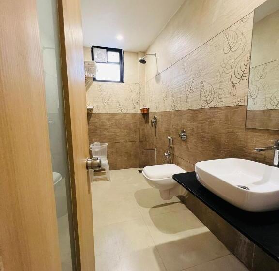 Номер Deluxe, Venus By Mantram Hospitality