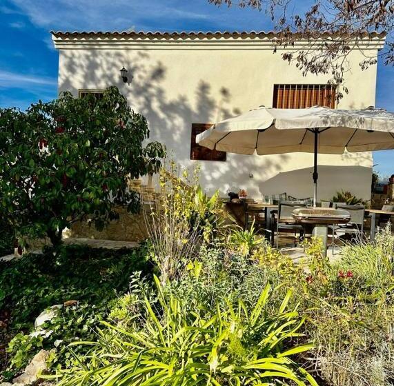 Дом 1 Спальня, Casa Rural Girasoles Calig Ref 046