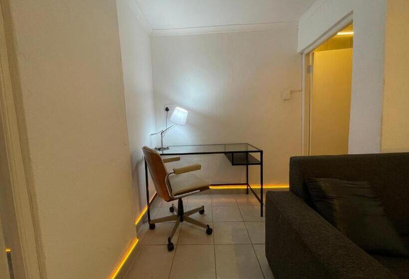 Апартаменты 1 Спальня, Domin Luxury Suites
