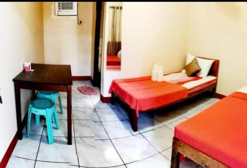 اتاق استاندارد, Jbr Tourist Inn   Port Barton