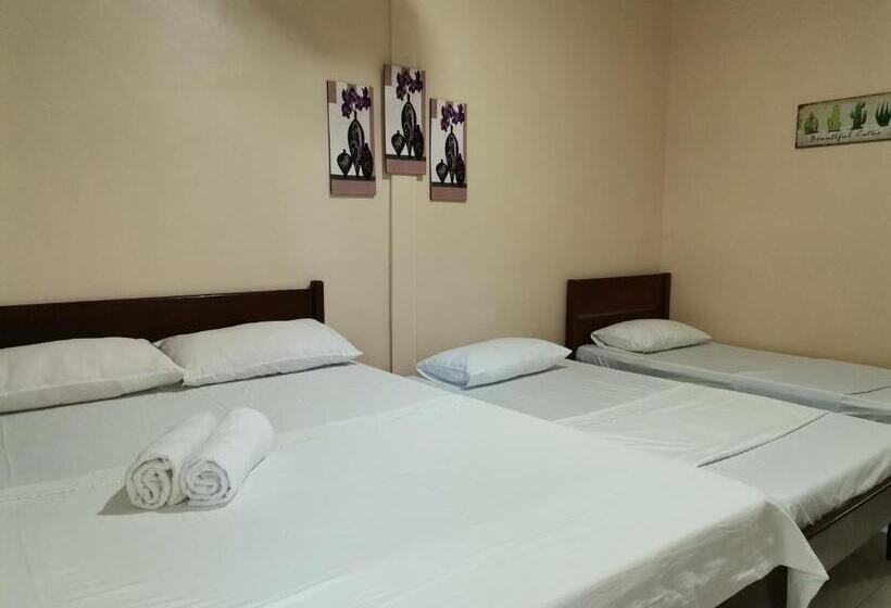 اتاق خانوادگی, Jbr Tourist Inn   Port Barton