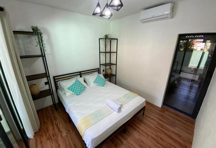 Номер Стандарт с Террасой, Las Casitas De Canggu