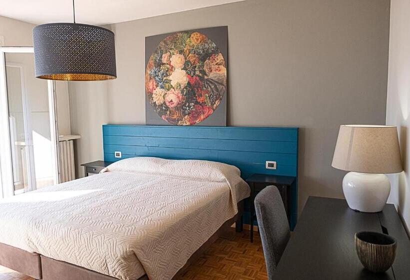 اتاق استاندارد چهار تخته, Bea&berto   B&b