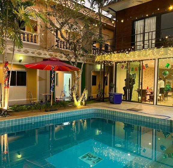 Standart Oda, Privacy Pattaya