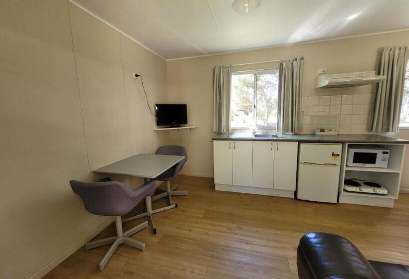 스탠다드 룸 가든 전망, Mt Barker Holiday Park   Western Australia