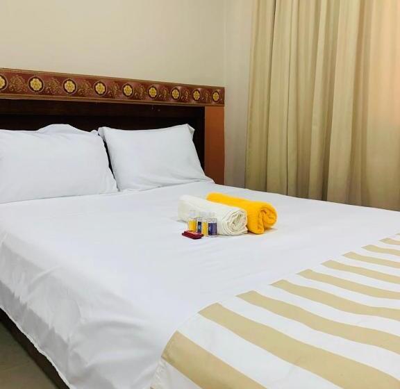 اتاق خانوادگی با سرویس بهداشتی مشترک, Casa Mango