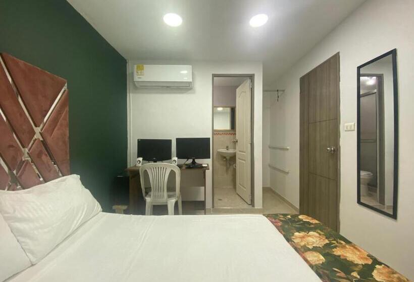 اتاق استاندارد یک نفره, Casa Mango