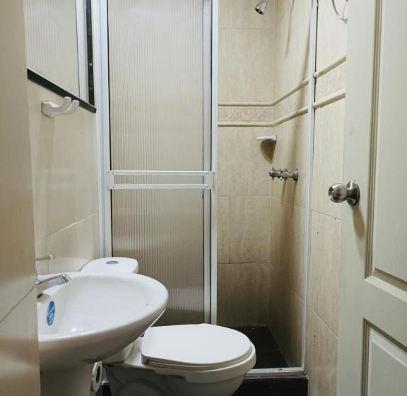 اتاق خانوادگی با سرویس بهداشتی مشترک, Casa Mango