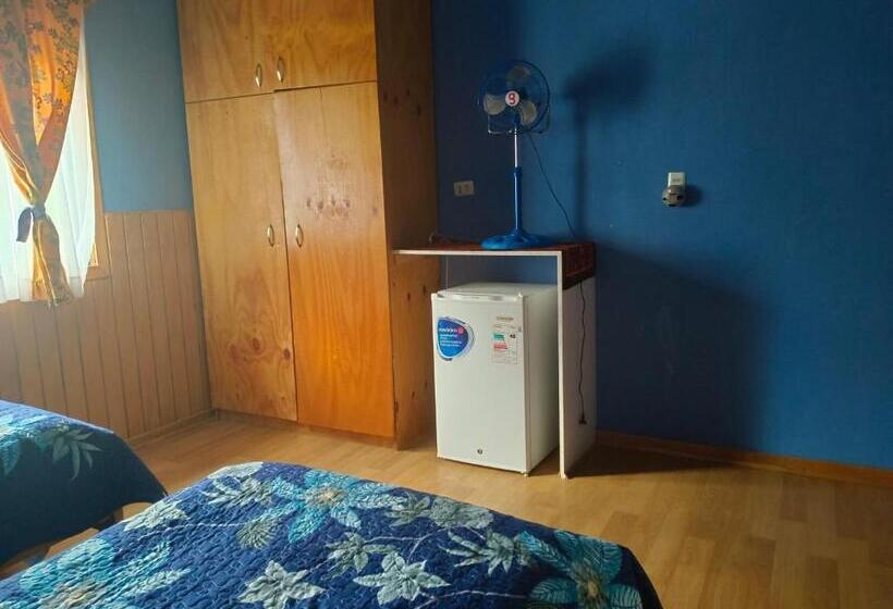 Номер Стандарт, Hostal Kaiheke