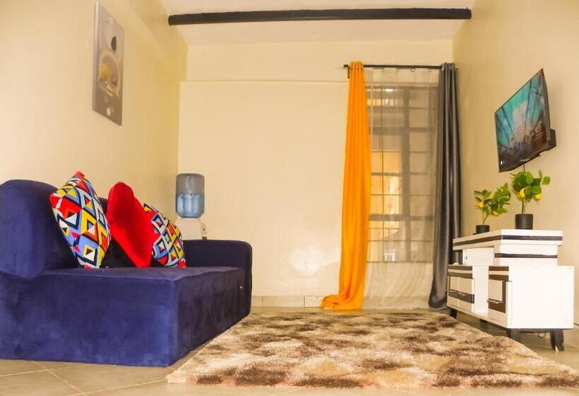 آپارتمان 1 خوابه, Jack Haven Bnb