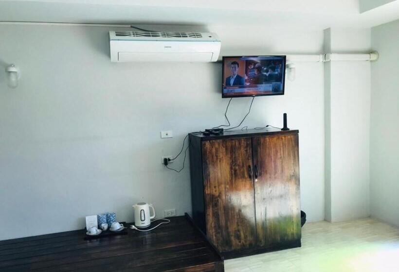Номер Superior, Saensukkho Green Hotel & Resort