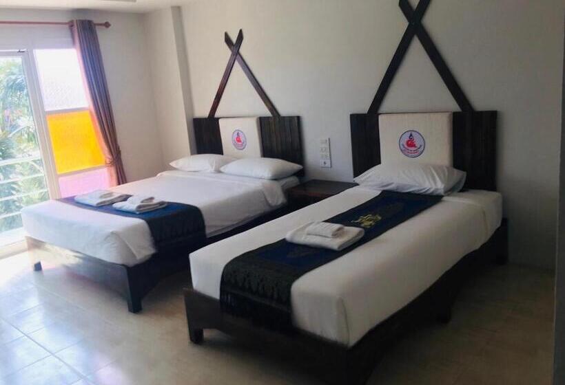 Семейный Номер, Saensukkho Green Hotel & Resort